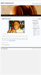 Mobile Screenshot of martingaztelumendi.comotucomoyo.org